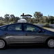Illustration for article titled This is Googles first self-driving car crash